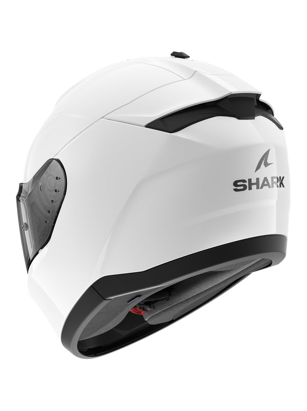 SHARK RIDILLA 2 BLANK CAPACETE INTEGRAL MOTO BRANCA