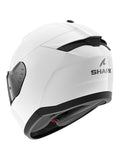 SHARK RIDILLA 2 BLANK CAPACETE INTEGRAL MOTO BRANCA