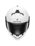 SHARK RIDILLA 2 BLANK CAPACETE INTEGRAL MOTO BRANCA