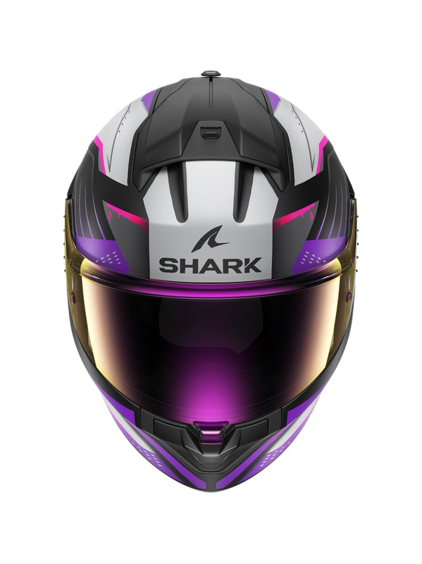 Shark - RIDILL 2 Black Violet Violet – 2 – Maximomoto PT