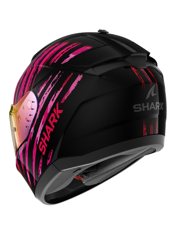 SHARK RIDILLA 2 ASSYA MOTO CAPACETE INTEGRAL ECE 22.06