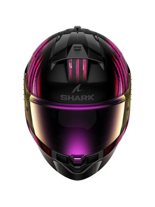 SHARK RIDILLA 2 ASSYA MOTO CAPACETE INTEGRAL ECE 22.06