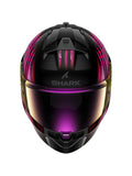 SHARK RIDILLA 2 ASSYA MOTO CAPACETE INTEGRAL ECE 22.06