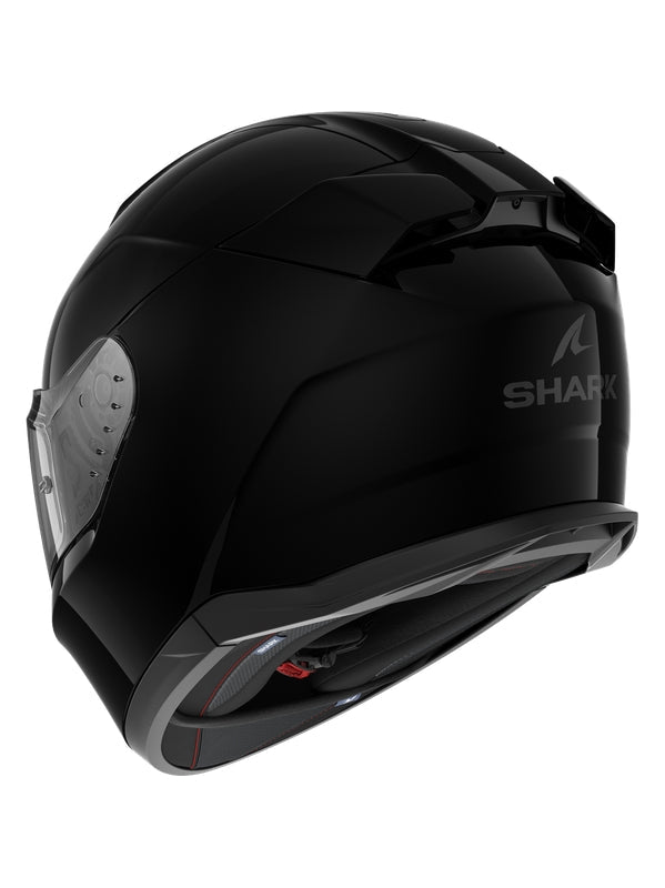 SHARK D-SKWAL 3 CAPACETE INTEGRAL MOTO PRETO
