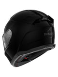 SHARK D-SKWAL 3 CAPACETE INTEGRAL MOTO PRETO
