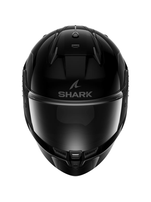 SHARK D-SKWAL 3 CAPACETE INTEGRAL MOTO PRETO