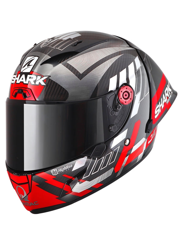 Shark - RACE-R PRO GP 06 Carbon Chrom Red – 1 – Maximomoto PT