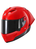 Shark RACE-R PRO GP 06 Carbon Moto Integral Capacete vermelho
