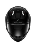 SHARK SKWAL I3 BLANK SP CAPACETE INTEGRAL MOTO PRETO ANTRACITE VERMELHO