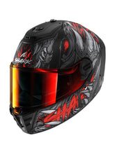 Shark - SPARTAN RS SHAYTAN Black Red Anthracite