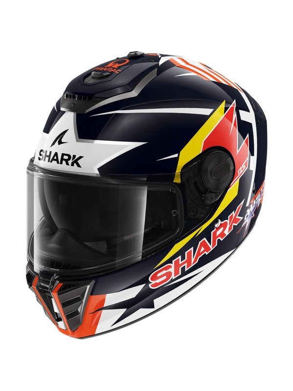 Shark - SPARTAN RS Blue Red White – 1 – Maximomoto PT