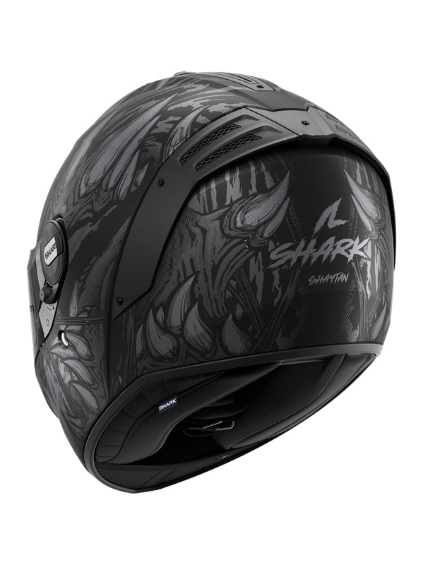 Shark - SPARTAN RS SHAYTAN Black Anthracite Anthracite – 3 – Maximomoto PT