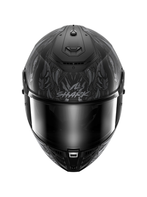 Shark - SPARTAN RS SHAYTAN Black Anthracite Anthracite – 2 – Maximomoto PT