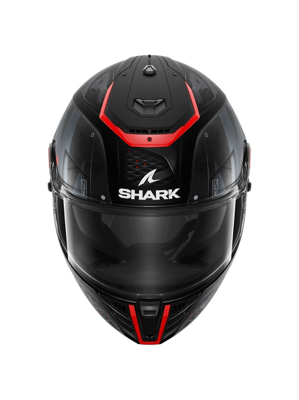 Shark - SPARTAN RS Black Anthracite Red – 2 – Maximomoto PT