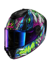 SHARK SPARTAN RS SHAYTAN FIBRE MOTO INTEGRAL CAPACETE