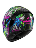 SHARK SPARTAN RS SHAYTAN FIBRE MOTO INTEGRAL CAPACETE
