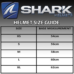 SHARK SPARTAN RS SHAYTAN FIBRE MOTO INTEGRAL CAPACETE