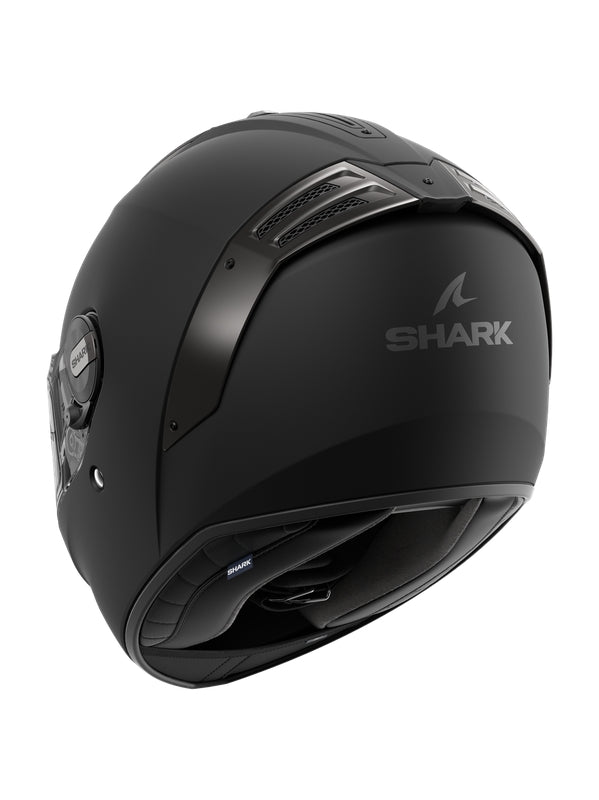Shark - SPARTAN RS Black Mat – 3 – Maximomoto PT