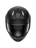 SHARK SKWAL I3 CAPACETE INTEGRAL MOTO PRETO ANTRACITE FOSCO