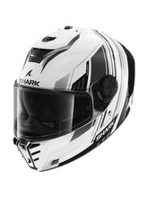 Shark - SPARTAN RS BYRHON White Black Chrom – Maximomoto PT