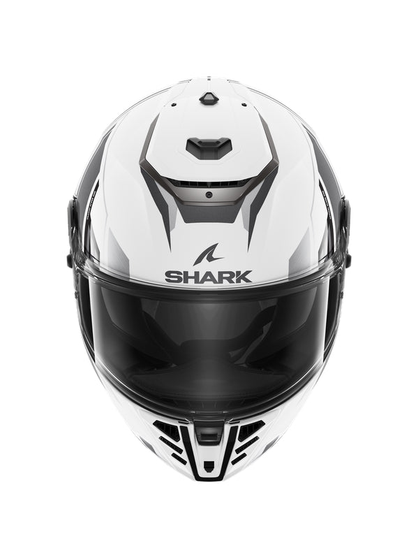 Shark - SPARTAN RS BYRHON White Black Chrom