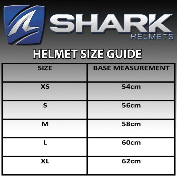 Shark - SPARTAN RS FIBRE White Black Chrom - SECURTEX MOTOR S.L (t/a MaximoMoto)
