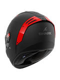 Shark - SPARTAN RS Black Orange Black