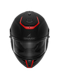 Shark - SPARTAN RS Black Orange Black