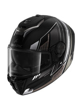 Shark - SPARTAN RS Black Anthracite Chrom – Maximomoto PT