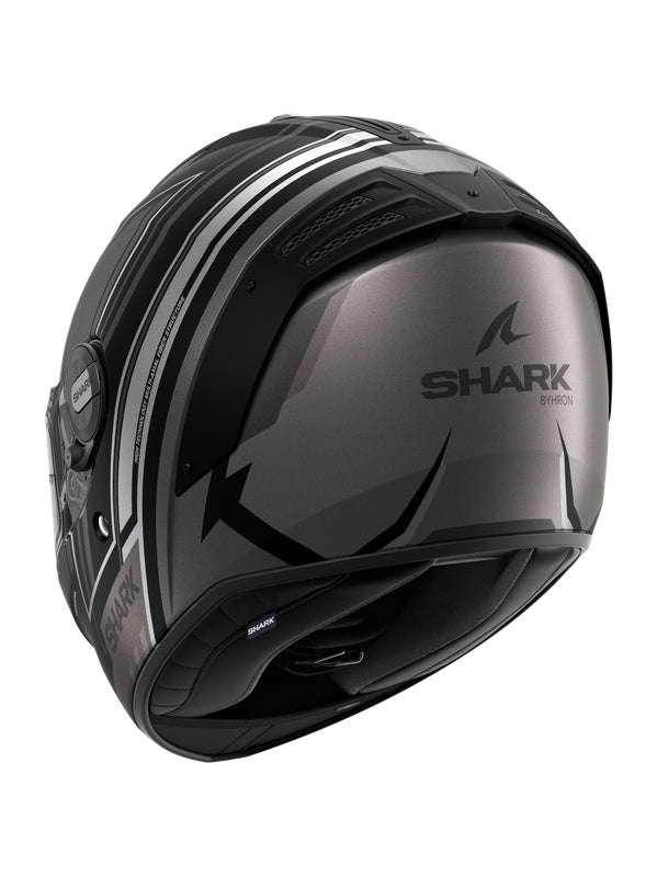 Shark - SPARTAN RS Black Anthracite Chrom – 2 – Maximomoto PT