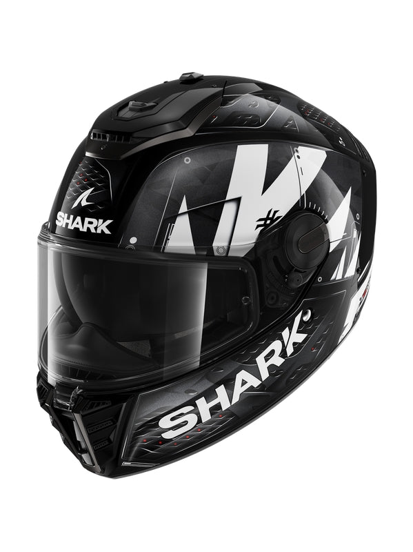 Shark - SPARTAN RS Black White Anthracite