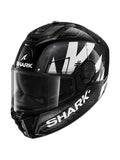 Shark - SPARTAN RS Black White Anthracite