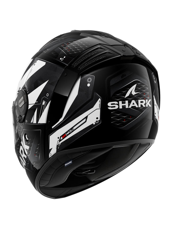 Shark - SPARTAN RS Black White Anthracite