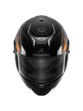 Shark - SPARTAN RS BYRHON Black Orange Chrom
