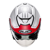 HJC I31 Tevis MC1SF turismo urbano Casco de moto abierto
