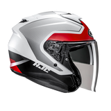 HJC I31 Tevis MC1SF turismo urbano Casco de moto abierto