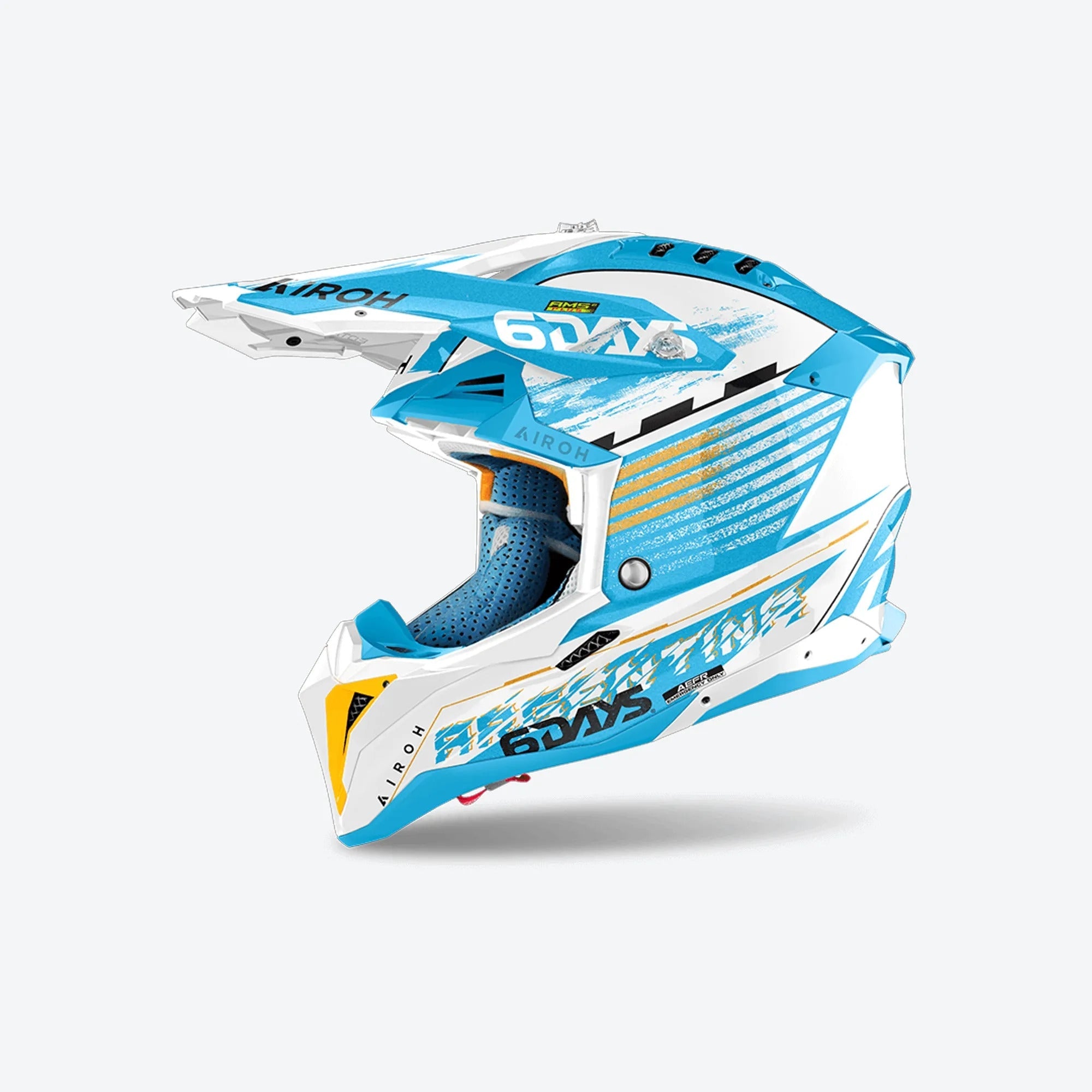 AIROH - CASCOS AVIATOR 3 SIX DAYS FRANCE 2022 – 2 – Maximomoto PT