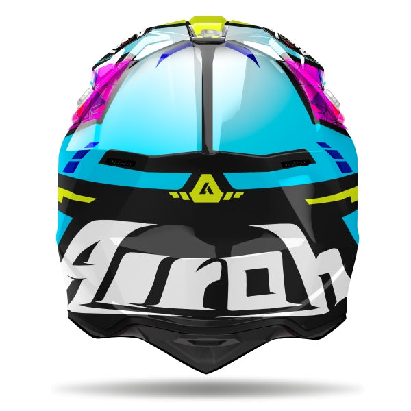 AIROH - WRAAP DIAMOND GLOSS HULLS – 2 – Maximomoto PT