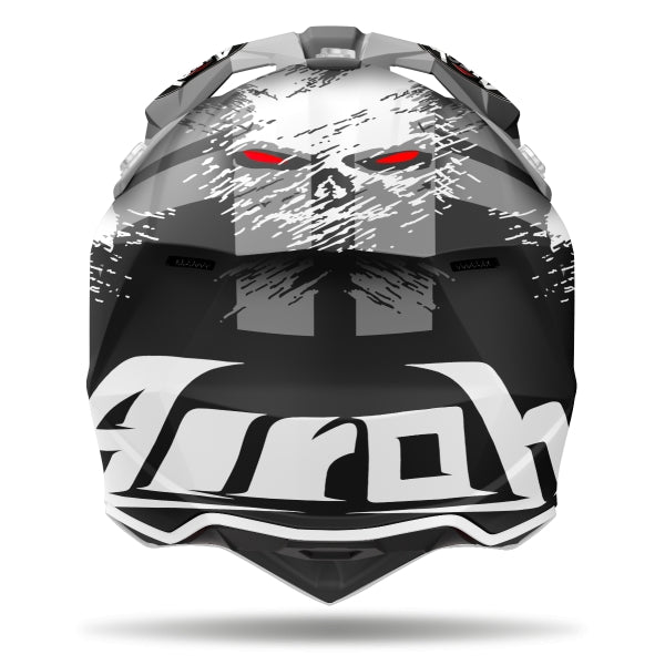 AIROH - WRAAP DEMON MATT HULLS – 2 – Maximomoto PT