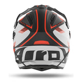 AIROH - CASCOS COMMANDER BOOST ORANGE MATT