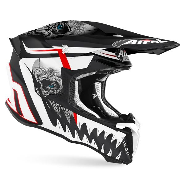 AIROH - CASCOS TWIST 2.0 MASK MATT – 3 – Maximomoto PT