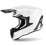 AIROH - CASCOS TWIST 2.0 COLOR WHITE GLOSS