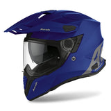 AIROH - CASCOS COMMANDER COLOR BLUE MATT