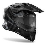 AIROH - CASCOS COMMANDER FULL CARBON GLOSS