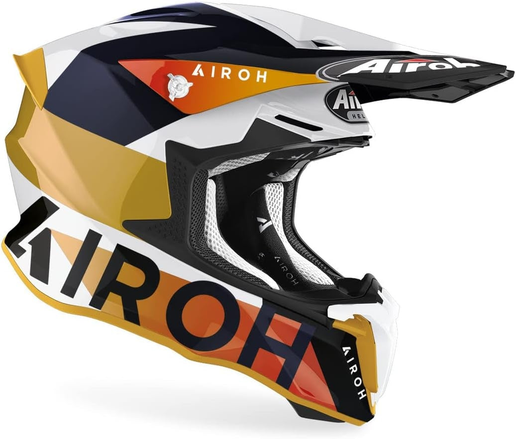 AIROH - TWIST 2.0 LIFT WHITE GLOSS HULLS – 2 – Maximomoto PT