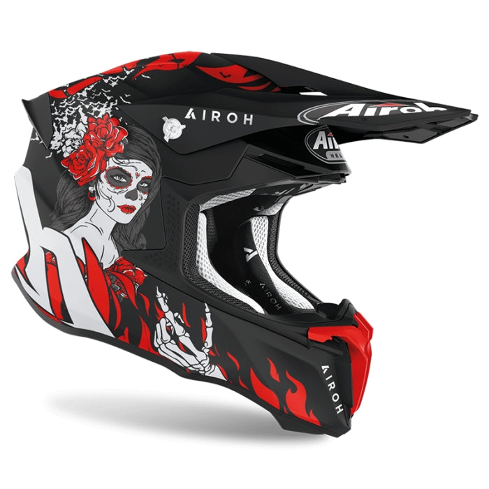 AIROH - TWIST 2.0 HELL MATT HULLS – 2 – Maximomoto PT