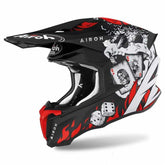 AIROH - CASCOS TWIST 2.0 HELL MATT – Maximomoto PT