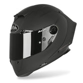 AIROH - CASCOS GP550 S COLOR DARK GRAY MATT – Maximomoto PT