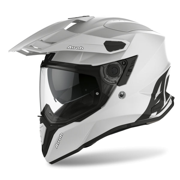 AIROH - COMMANDER COLOR CONCRETE GRAY MATT HULLS – 1 – Maximomoto PT
