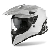 AIROH - COMMANDER COLOR CONCRETE GRAY MATT HULLS – Maximomoto PT